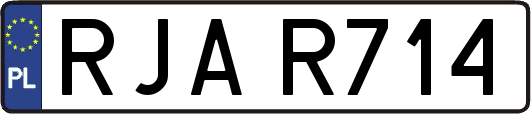 RJAR714