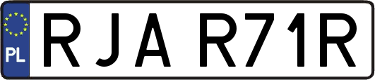 RJAR71R