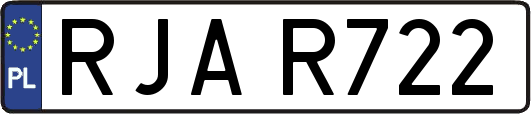 RJAR722