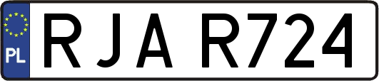 RJAR724