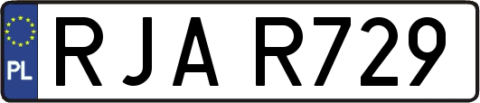 RJAR729