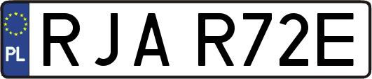 RJAR72E