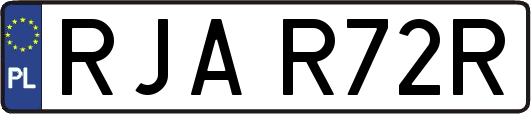 RJAR72R