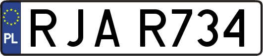 RJAR734