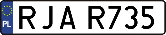 RJAR735