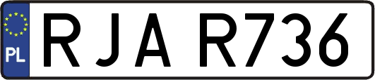 RJAR736