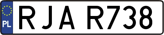 RJAR738