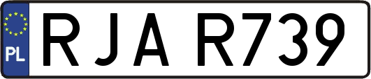 RJAR739