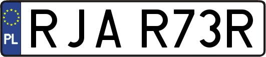 RJAR73R