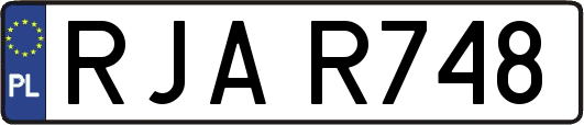 RJAR748