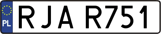 RJAR751