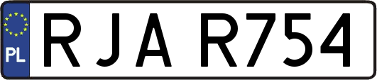 RJAR754