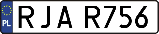 RJAR756