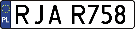 RJAR758