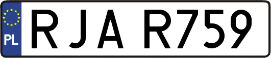 RJAR759