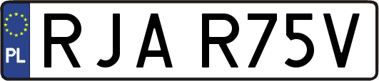 RJAR75V