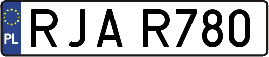 RJAR780