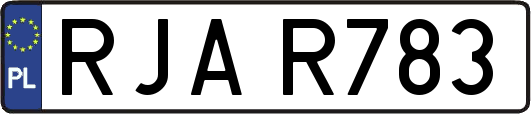 RJAR783