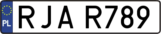RJAR789