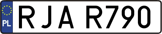 RJAR790