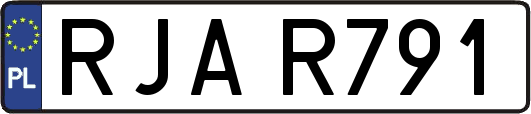 RJAR791
