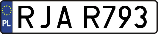 RJAR793