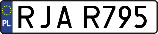 RJAR795