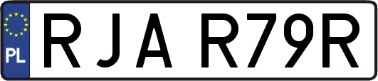 RJAR79R