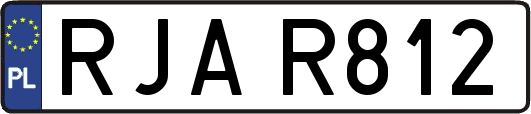 RJAR812
