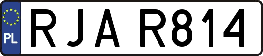 RJAR814