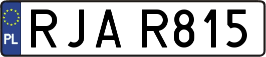 RJAR815