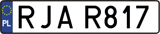 RJAR817