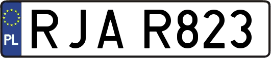 RJAR823