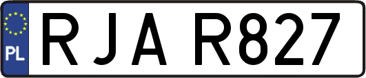 RJAR827