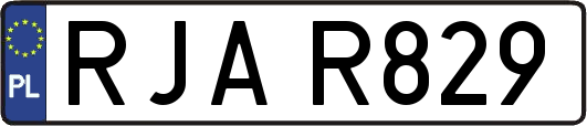 RJAR829