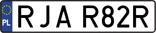RJAR82R