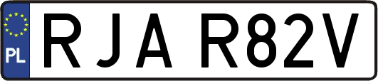 RJAR82V