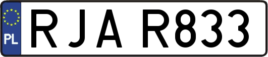RJAR833