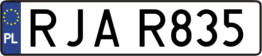 RJAR835
