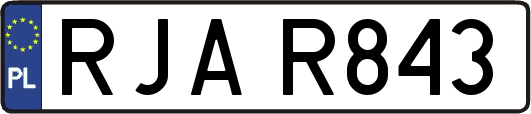 RJAR843