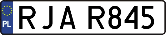 RJAR845