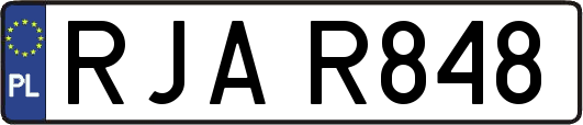 RJAR848
