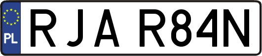 RJAR84N