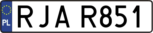 RJAR851