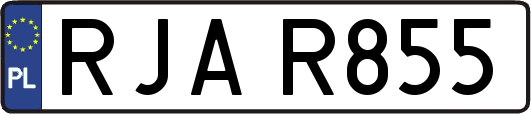 RJAR855