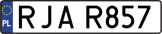 RJAR857