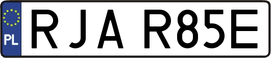 RJAR85E