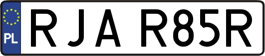 RJAR85R