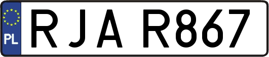 RJAR867