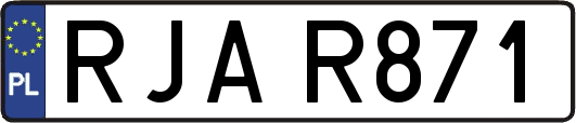RJAR871